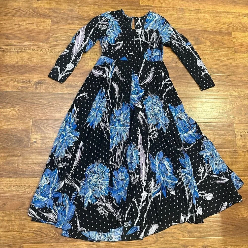 Free People First Kiss maxi dress